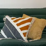 Immeuble H4 - Cozy & Comfortable Apartamento *