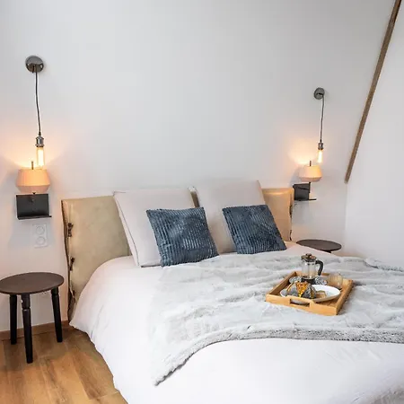 شقة Immeuble H4 - Cozy & Comfortable لا فْلوش