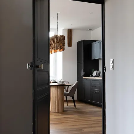 Immeuble H4 - Cozy&comfortable