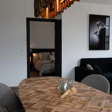 Immeuble H4 - Cozy&comfortable La Flèche