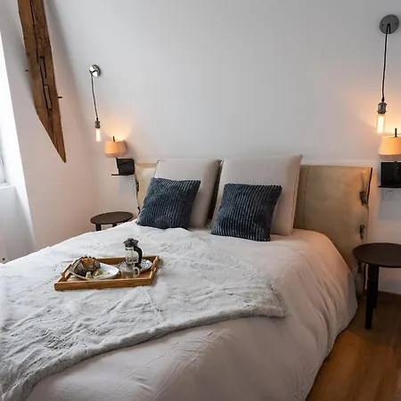 Appartement Immeuble H4 - Cozy&comfortable La Flèche