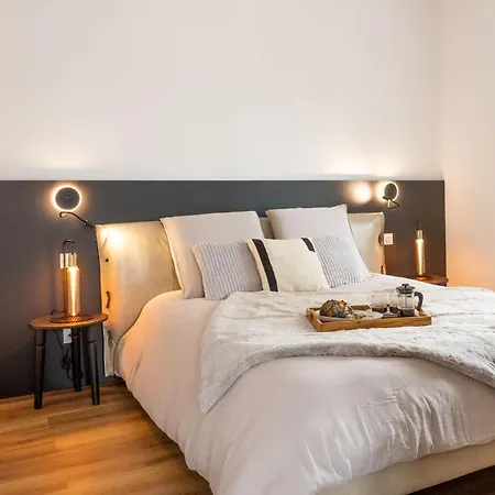 Immeuble H4 - Cozy & Comfortable * لا فْلوش