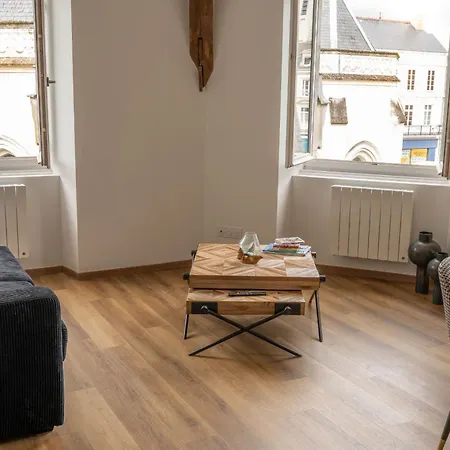 Immeuble H4 - Cozy&comfortable