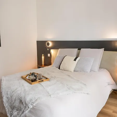 Immeuble H4 - Cozy&comfortable
