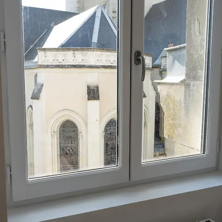 Appartement Immeuble H4 - Cozy&comfortable *