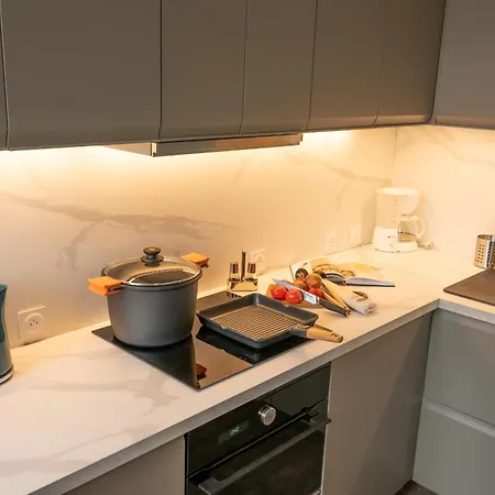 Appartement Immeuble H4 - Cozy&comfortable La Flèche