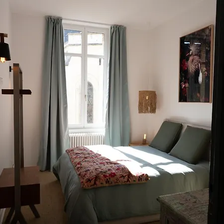 Immeuble H4 - Cozy&comfortable La Flèche