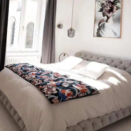 Immeuble H4 - Cozy&comfortable Appartement