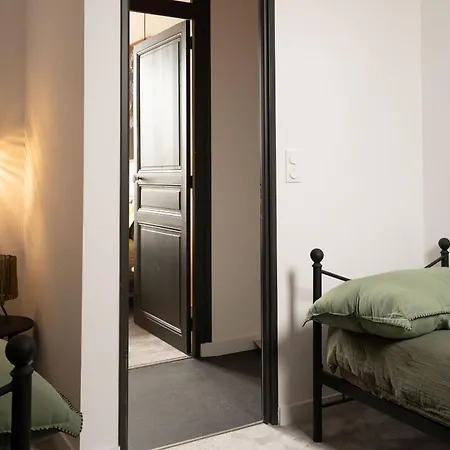 Appartement Immeuble H4 - Cozy&comfortable La Flèche