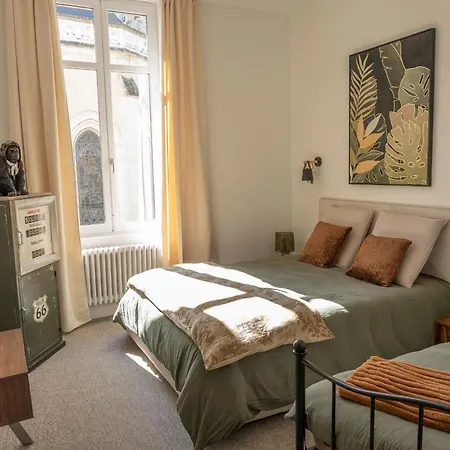 Immeuble H4 - Cozy&comfortable Appartement