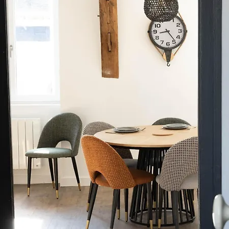 Immeuble H4 - Cozy & Comfortable アパート *