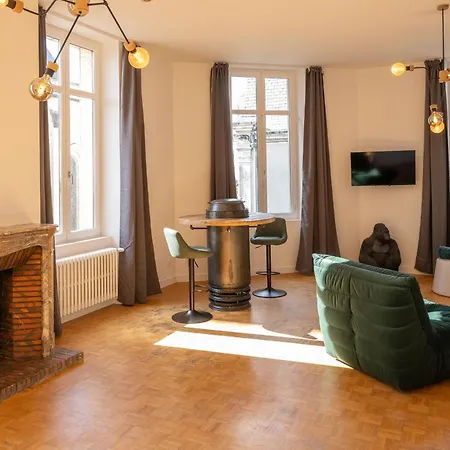 Immeuble H4 - Cozy&comfortable * La Flèche