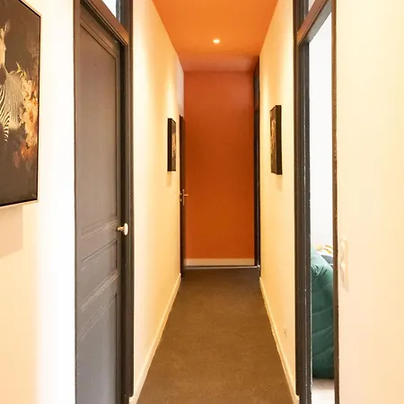 Immeuble H4 - Cozy&comfortable