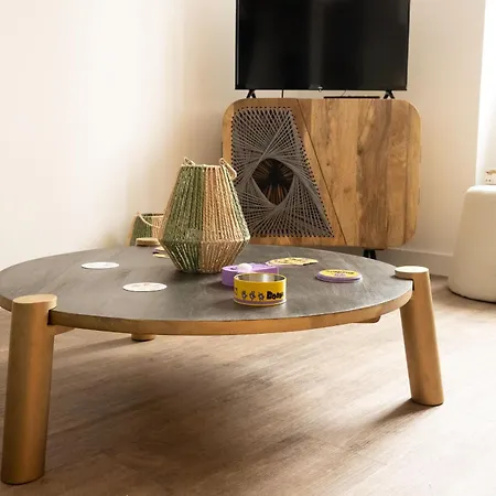 Appartement Immeuble H4 - Cozy&comfortable La Flèche
