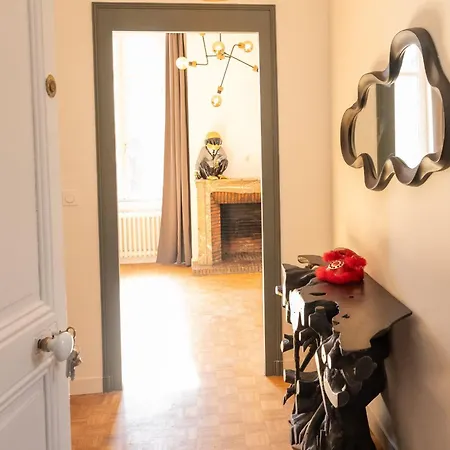 Immeuble H4 - Cozy&comfortable Appartement La Flèche