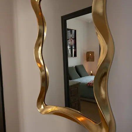 Appartement Immeuble H4 - Cozy&comfortable La Flèche