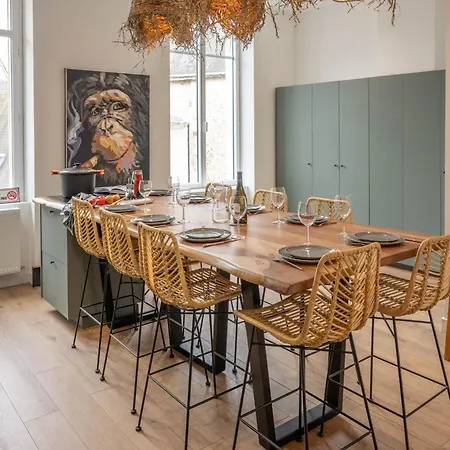 Immeuble H4 - Cozy & Comfortable *