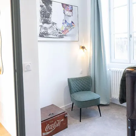 Immeuble H4 - Cozy&comfortable Appartement