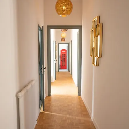Appartement Immeuble H4 - Cozy&comfortable