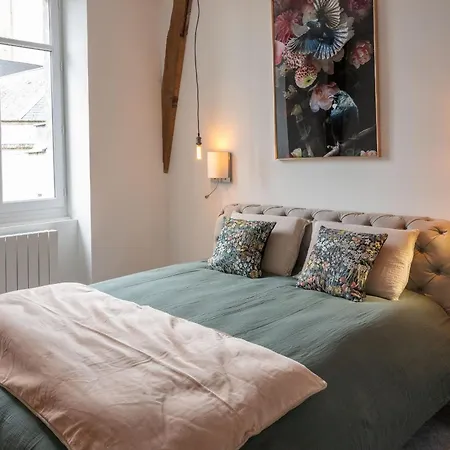 Immeuble H4 - Cozy&comfortable Appartement La Flèche