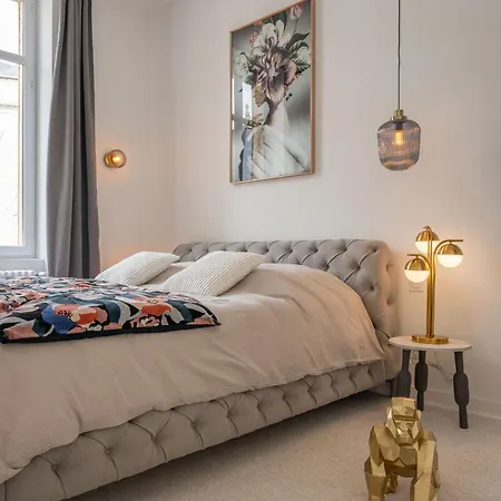 Appartement Immeuble H4 - Cozy&comfortable La Flèche