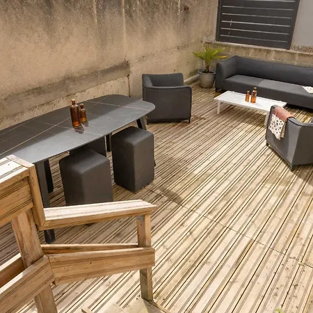 Immeuble H4 - Cozy&comfortable *