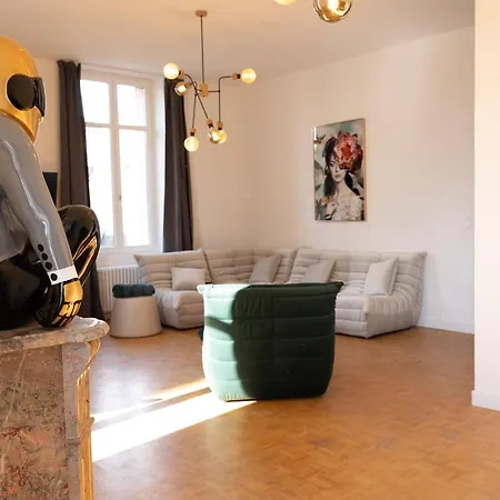 Immeuble H4 - Cozy&comfortable * La Flèche