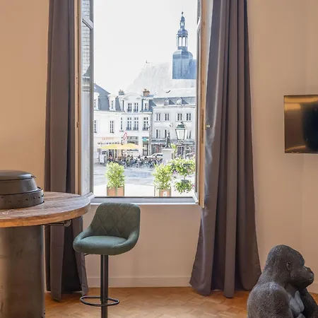 Immeuble H4 - Cozy&comfortable Appartement