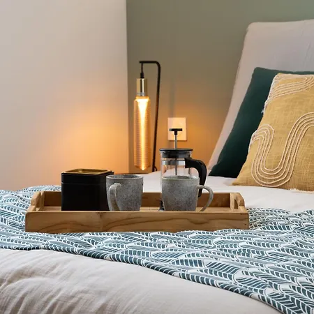 Immeuble H4 - Cozy&comfortable Appartement *