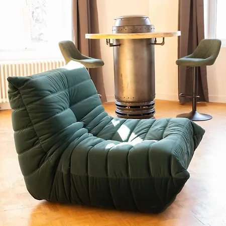 Appartement Immeuble H4 - Cozy&comfortable *