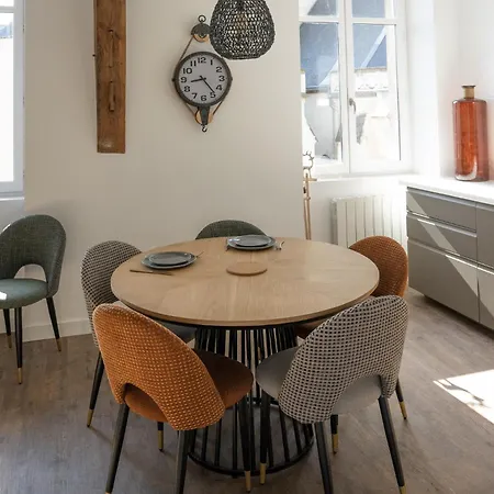 Appartement Immeuble H4 - Cozy&comfortable La Flèche
