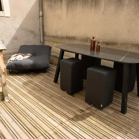 Appartement Immeuble H4 - Cozy&comfortable
