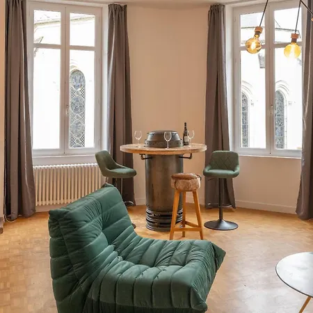 Immeuble H4 - Cozy&comfortable Appartement *