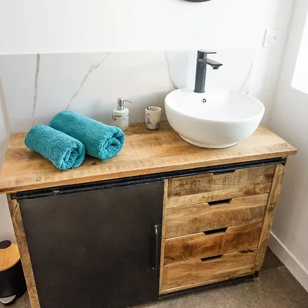 Appartement Immeuble H4 - Cozy&comfortable *
