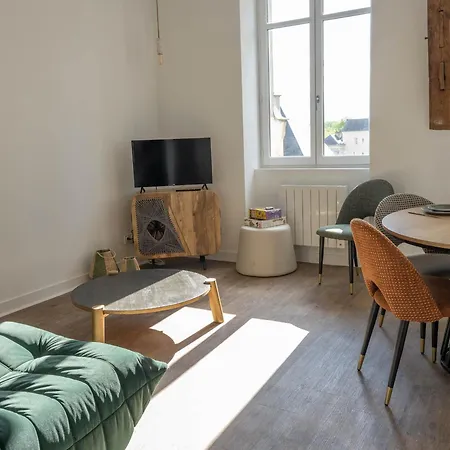 Immeuble H4 - Cozy & Comfortable Apartamento *