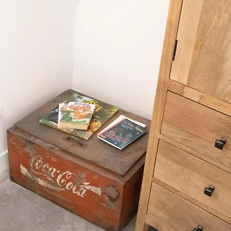 Appartement Immeuble H4 - Cozy&comfortable