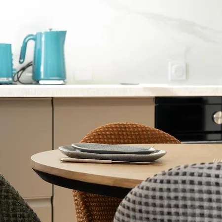 Immeuble H4 - Cozy&comfortable