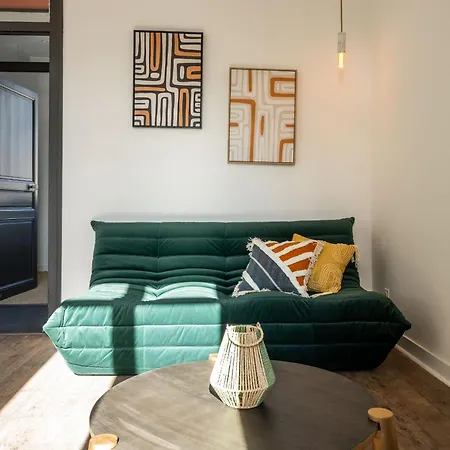 Immeuble H4 - Cozy&comfortable La Flèche
