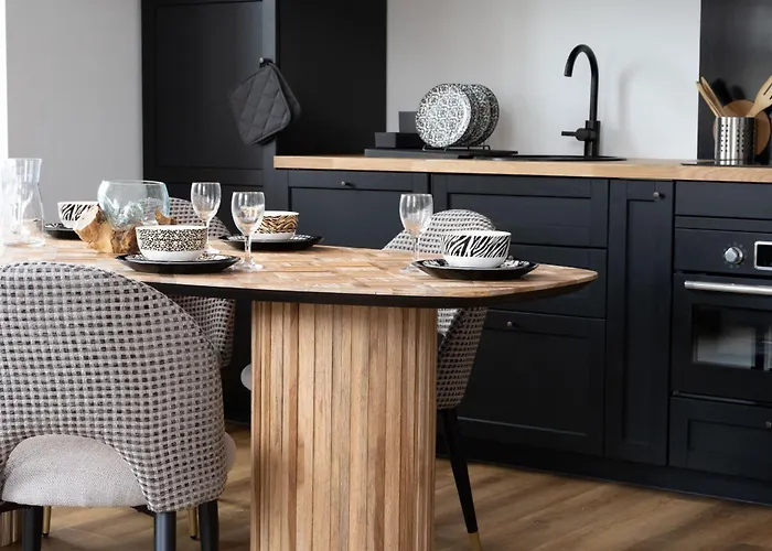 Appartement Immeuble H4 - Cozy&comfortable *