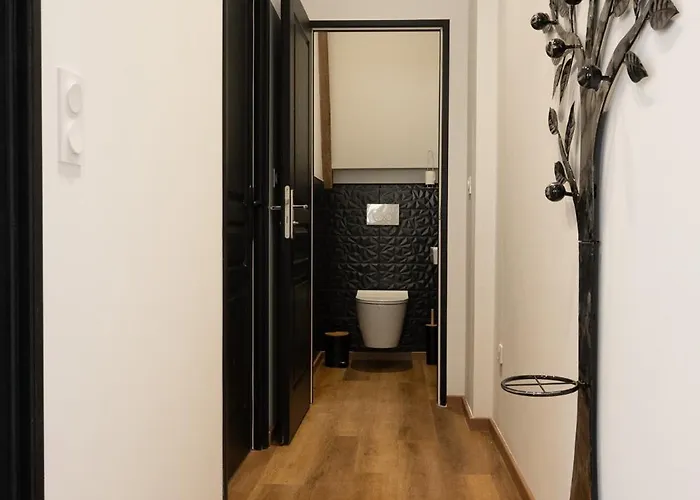 Immeuble H4 - Cozy&comfortable * La Flèche