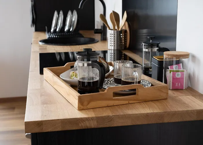 Immeuble H4 - Cozy&comfortable La Flèche