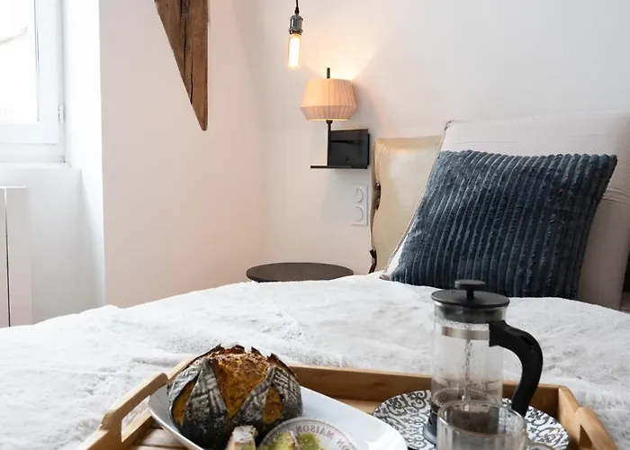 Immeuble H4 - Cozy&comfortable