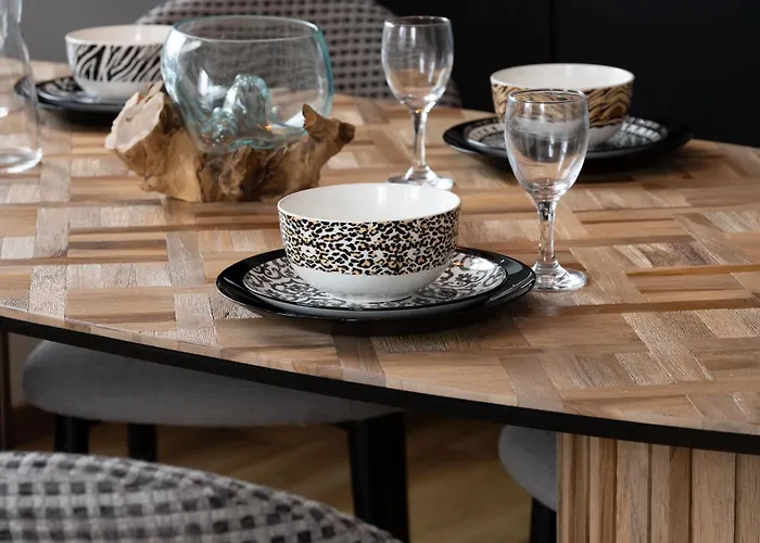 Immeuble H4 - Cozy&comfortable Appartement La Flèche