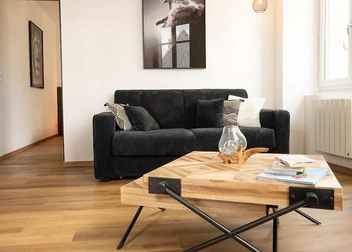 Immeuble H4 - Cozy&comfortable La Flèche