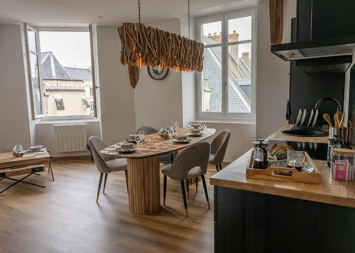 Immeuble H4 - Cozy&comfortable Appartement