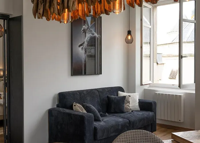 Immeuble H4 - Cozy&comfortable