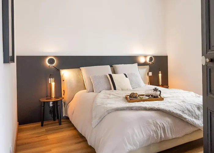 Immeuble H4 - Cozy&comfortable * La Flèche