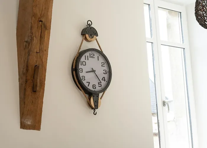 Immeuble H4 - Cozy&comfortable * La Flèche