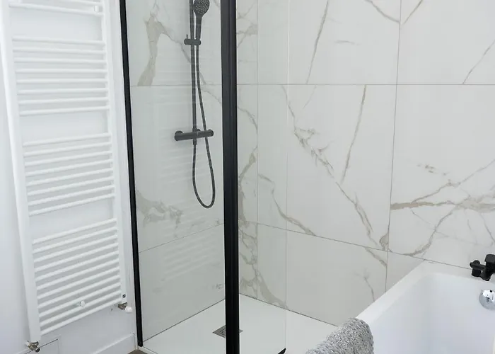 Appartement Immeuble H4 - Cozy&comfortable