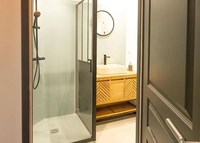 Appartement Immeuble H4 - Cozy&comfortable